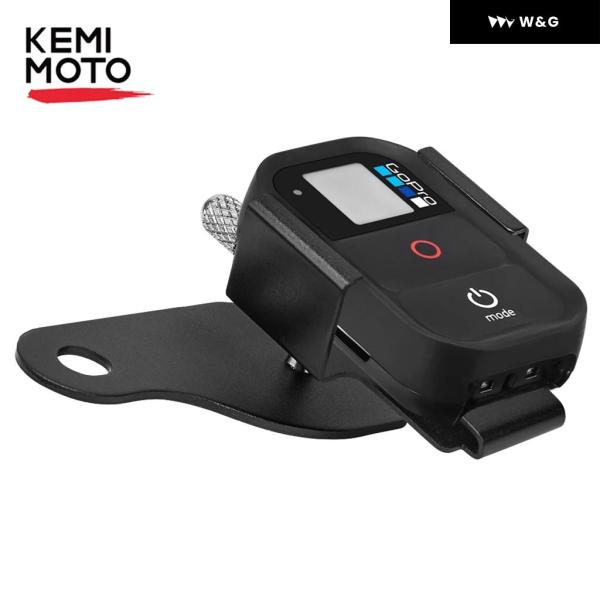 並行輸入品 2024 BMW R1300GS R1200GS フロントブラケット GO PRO リモ...