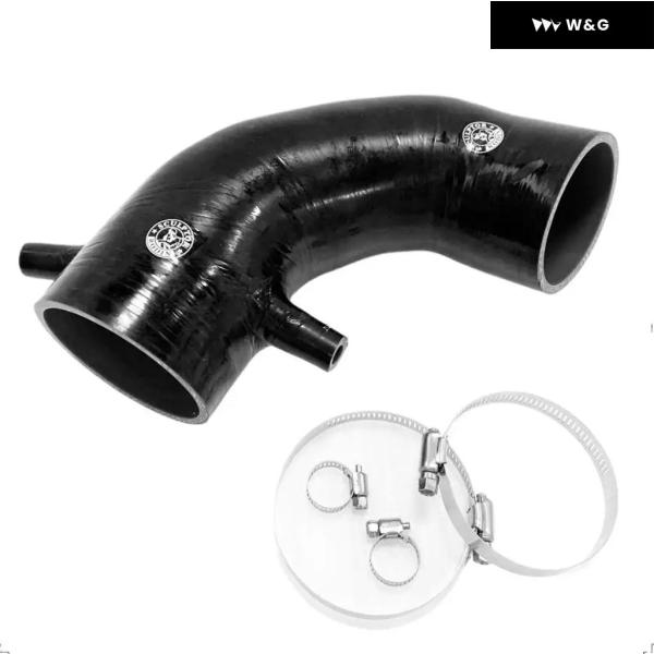 並行輸入品 シリコンインテーク パイプ インダクションホース 2001-2006 ホンダ シビック ...