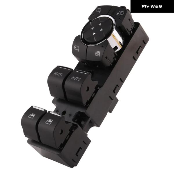 並行輸入品 パワーウィンドウスイッチ ボタン ウィンドウ コントロール スイッチ マスターウィンドウ...