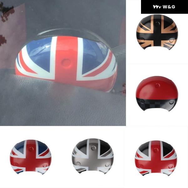 並行輸入品 ユニオンジャック タコメーターカバー ステッカー MINI COOPER JCW S R...