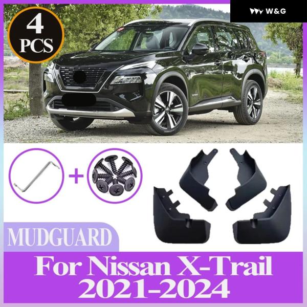 並行輸入品 日産 X-TRAIL XTRAIL ROGUE T33 2021 2022-2024 4...
