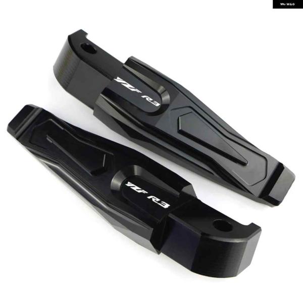 並行輸入品オートバイ バイク リア フットレスト フットペグ ペダル ヤマハ YZF-R3 XJR1...
