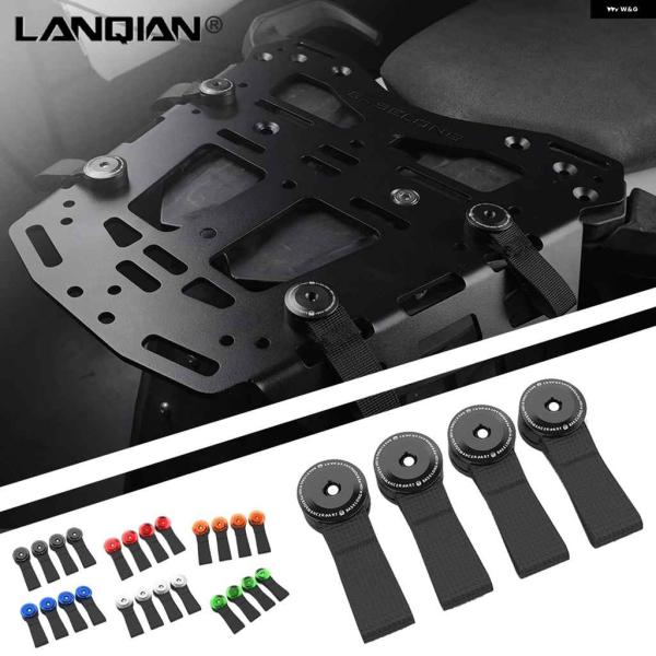 並行輸入品ハスクバーナ 701 エンデューロ リアラゲッジ OS ラックループ 690 エンデューロ...