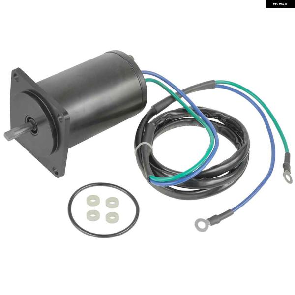 【並行輸入品】430-22066 電動チルト トリム モーター 交換用 ヤマハ 75 80 90 1...