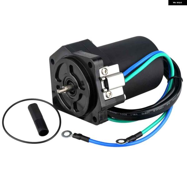 【並行輸入品】6D8-43880 船外機 チルト トリム モーター ヤマハ 船外機 4ストローク 7...