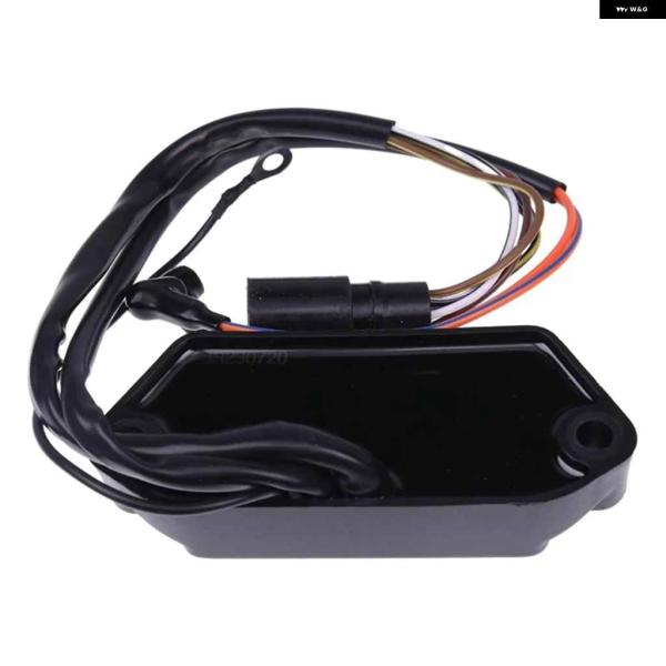 並行輸入品113-4783 2気筒 オートバイ バイク CDI ボックス パワーパック ジョンソン ...