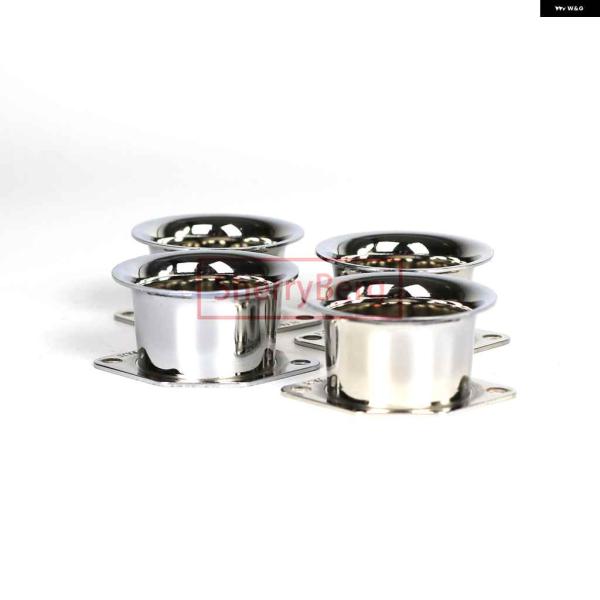 並行輸入品キャブレター キャブ ベロシティスタック エアホーン 35MM 1.37インチ 45 DC...