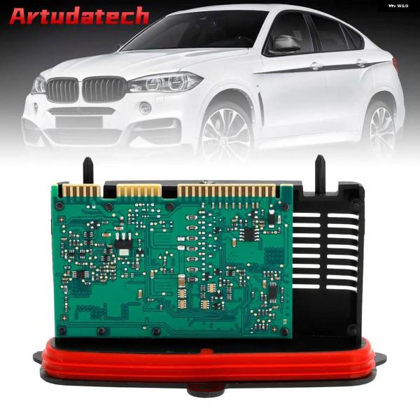 並行輸入品ヘッドライト ドライバー モジュール コントロール ユニット 63117316187 BM...