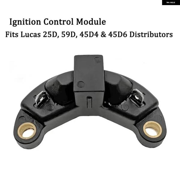 並行輸入品イグニッション コイル コントロール モジュール ルーカス 25D 59D 45D4 45...