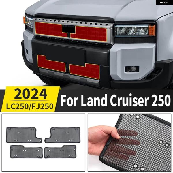 並行輸入品2024年式 トヨタ ランドクルーザー 250 1958年式 プラド LC250 フロント...