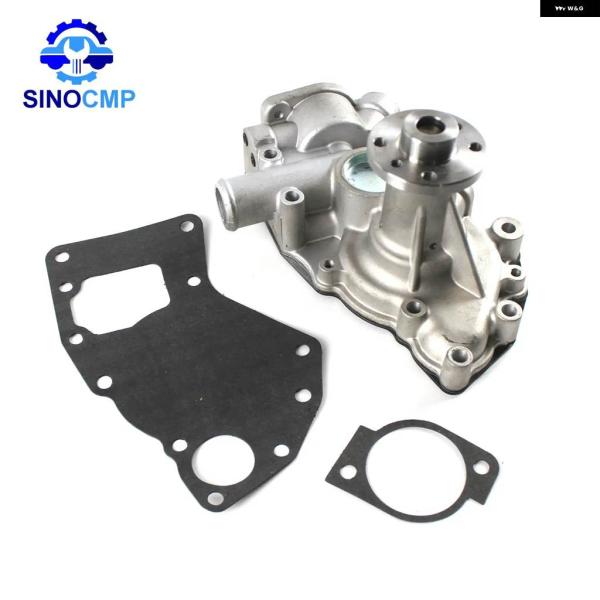 並行輸入品ウォーター ポンプ 8-98098662-0 8-972541481 ISUZU 3LD1...