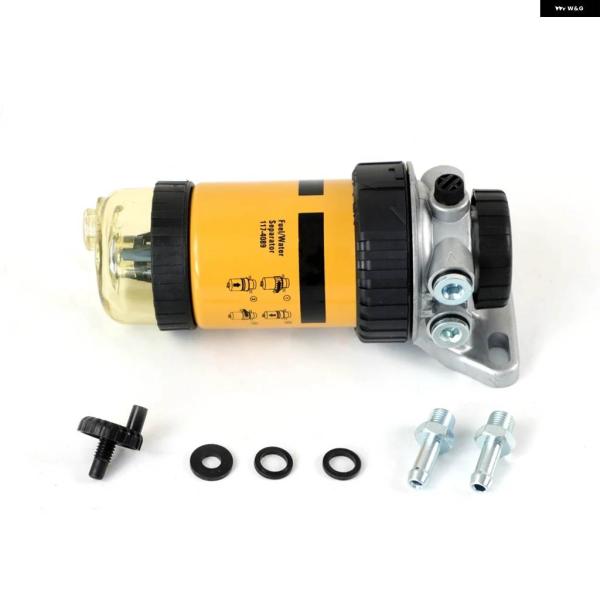 並行輸入品オイルセパレーター 145-8862 117-4089 CAT 掘削機 3116 E200...