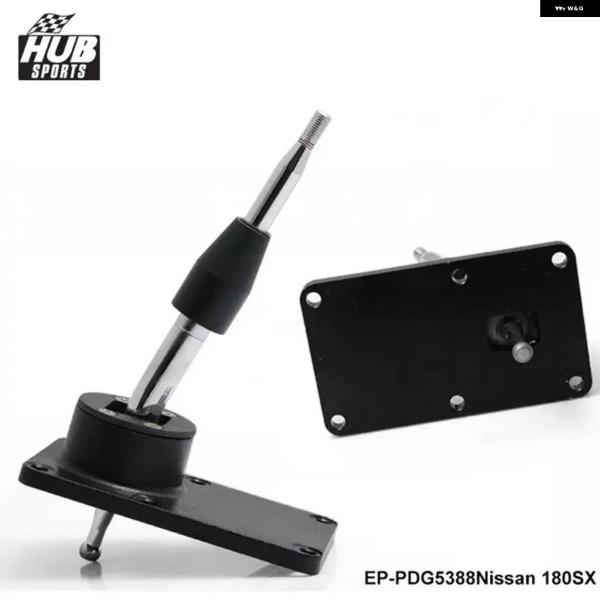 並行輸入品レーシングクイック シフト ショートスロー シフター 日産 S13 S14 S15 180...