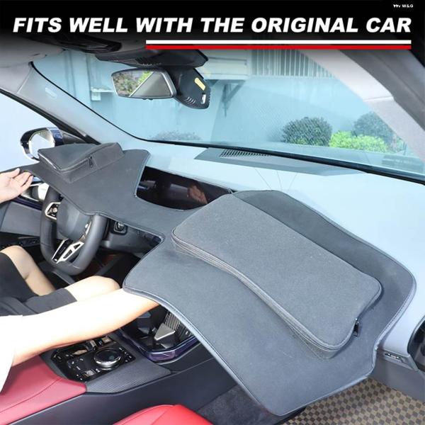 並行輸入品BMW X3 G45 2025-2026 車用 ダッシュボード 日焼け止め パッド ジッパ...