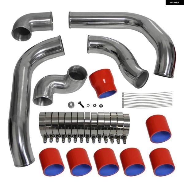 並行輸入品フロントインタークーラーパイピング アップグレード トヨタ チェイサー クレスタ マークI...