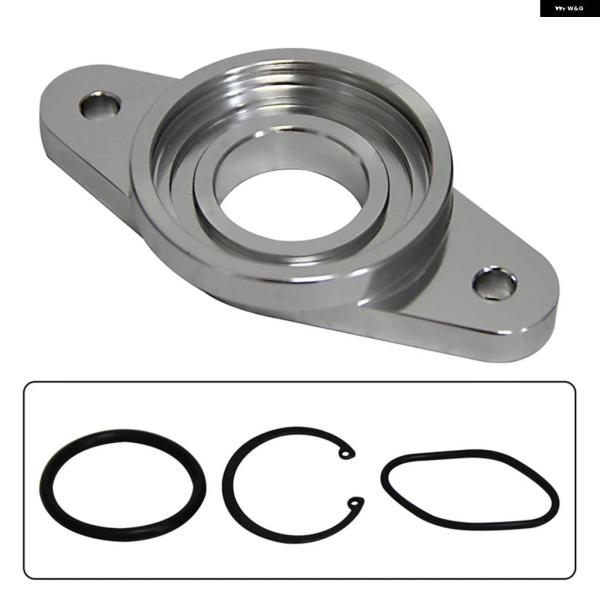 並行輸入品BOV SQV SSQV ブローオフ バルブ アダプター 日産 ジューク 1.6L ターボ...