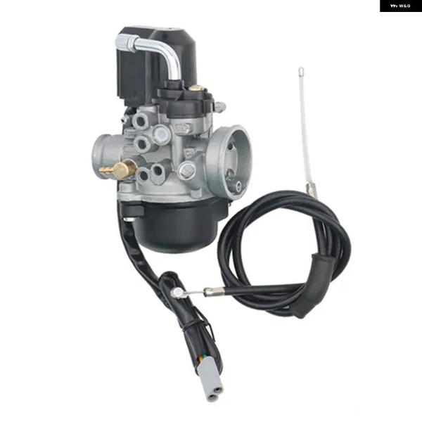 並行輸入品キャブレター 17.5MM E-チョーク付き GILERA RUNNER PIAGGIO ...