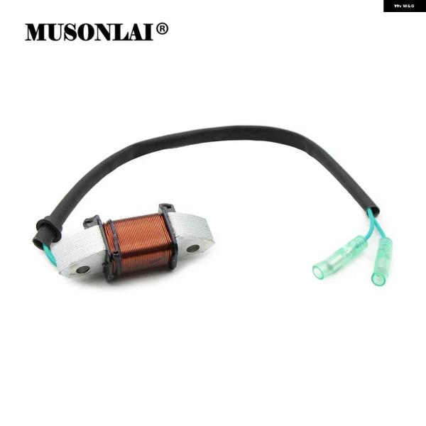 並行輸入品ジェネレーター ステーターコイル ヤマハ 25Q EOS/L 50 M S/L P50 S...