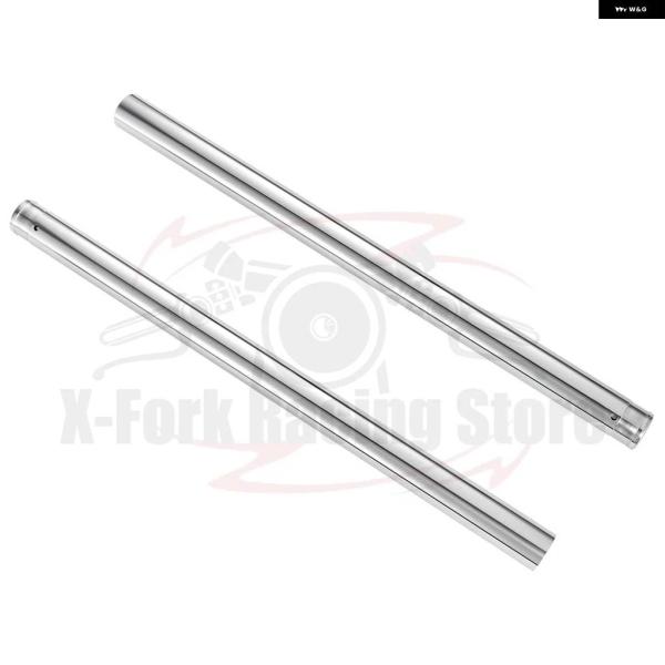 並行輸入品フロントショック パイプ フォーク インナー チューブ ヤマハ TZR250 1KT 19...