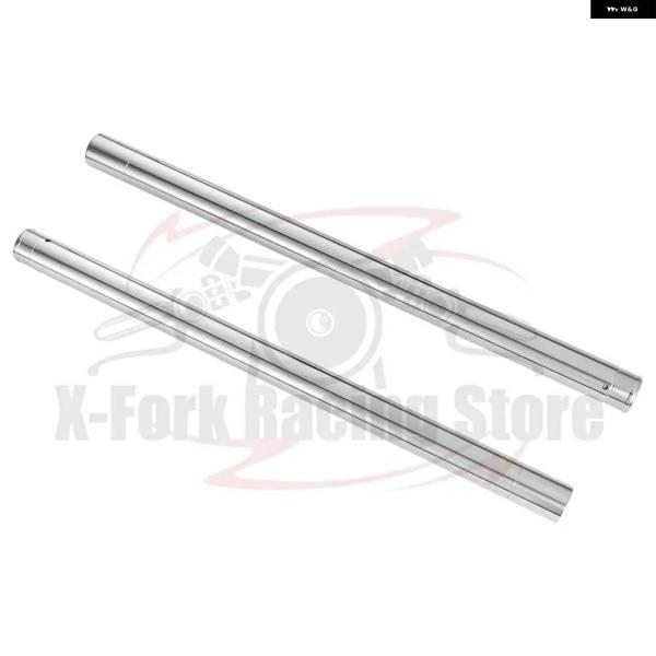 並行輸入品2Xフロントインナー フォーク レッグ チューブ スズキ GSF400 BANDIT GK...