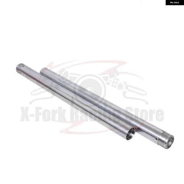 並行輸入品2Xフロントスタンションインナー フォーク チューブ ホンダ CBR400RR 1992 ...