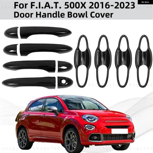 並行輸入品F.I.A.T. 500X 2016 - 20-2023 ABS プラスチック カーカスタ...