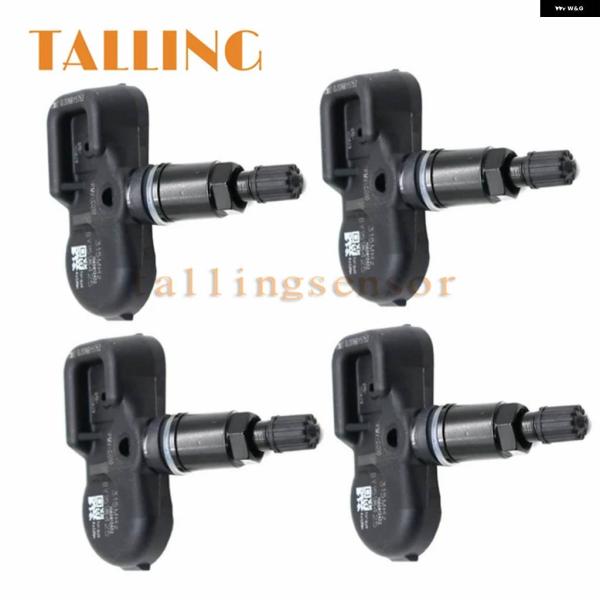 並行輸入品4個 42607-06030 タイヤモニター圧力センサー レクサス GX460 RX350...