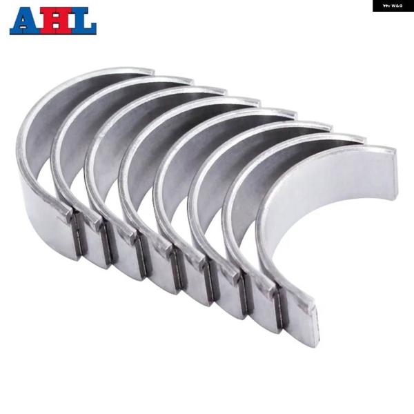 並行輸入品8個 オートバイ STD ~ +100 コネクティングロッド ベアリング ホンダ CBR2...