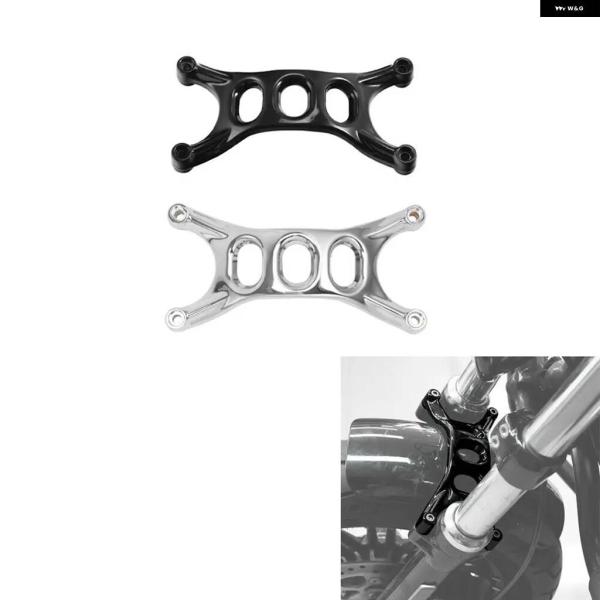 並行輸入品フロント フォーク フェンダーブレース ハーレー フォーティーエイト 48 XL1200X...