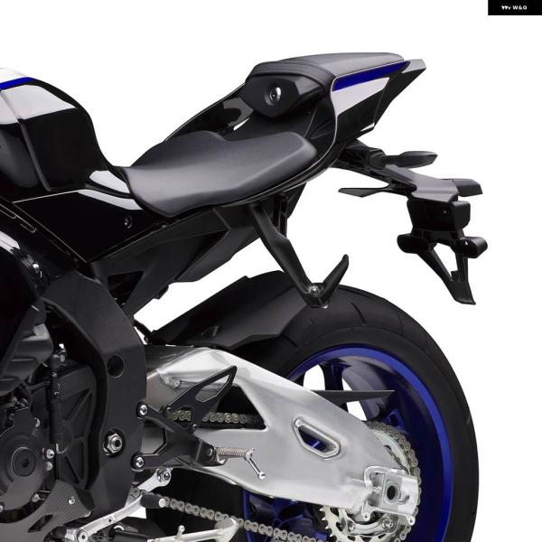 並行輸入品リア フットペグ フットレスト ブラケット ヤマハ YZFR1 R1S R1M 2015-...