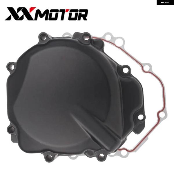 並行輸入品スズGSXR600 GSXR750キ用 エンジン エンジン モーターステーターカバー クラ...