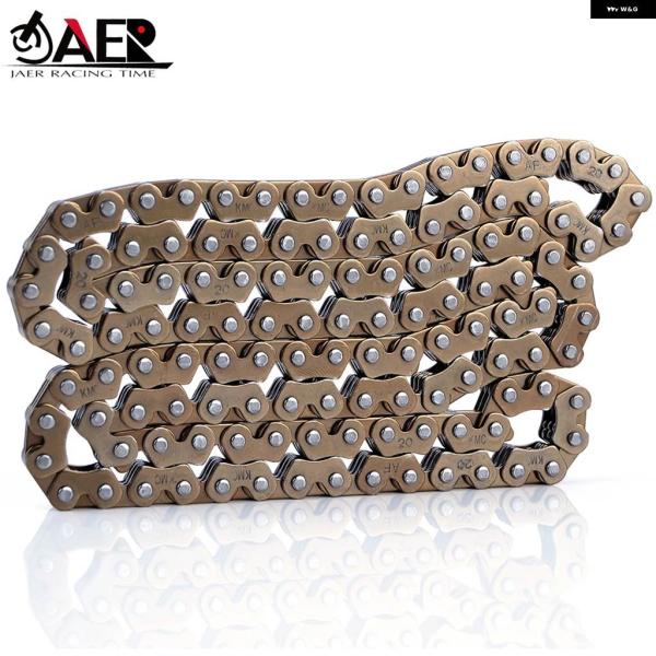 並行輸入品カワサキ エンジン カムシャフト カムタイミング チェーン KLX450R KX450F ...