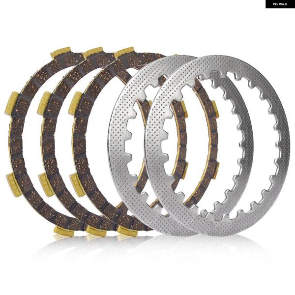 並行輸入品 クラッチプレート フリクション ヤマハ DT80 G6 G6S GT80 LB50 MX...