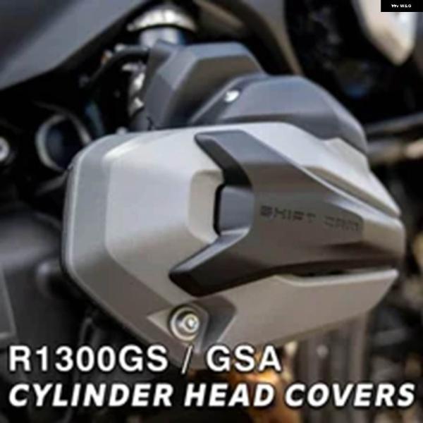 並行輸入品 バイク シリンダー ヘッドカバー BMW R1300GS A シリンダー ヘッド スライ...
