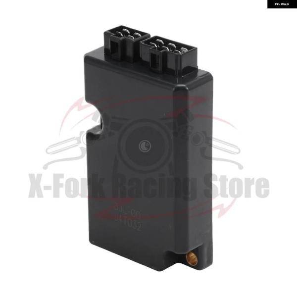 並行輸入品 バイク デジタル 点火 CDI ECU ボックス ヤマハ XV750 ビラーゴ 1991...