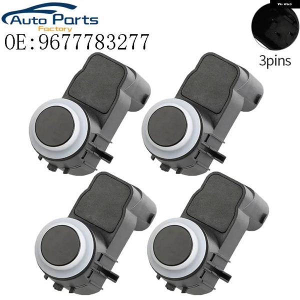 並行輸入品 シトロエン DS3 C3 プジョー 3008 5008 PDC パーキング センサー 9...