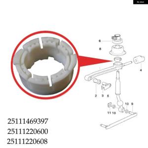 並行輸入品 ギア シフト マニュアル トランス...の詳細画像2