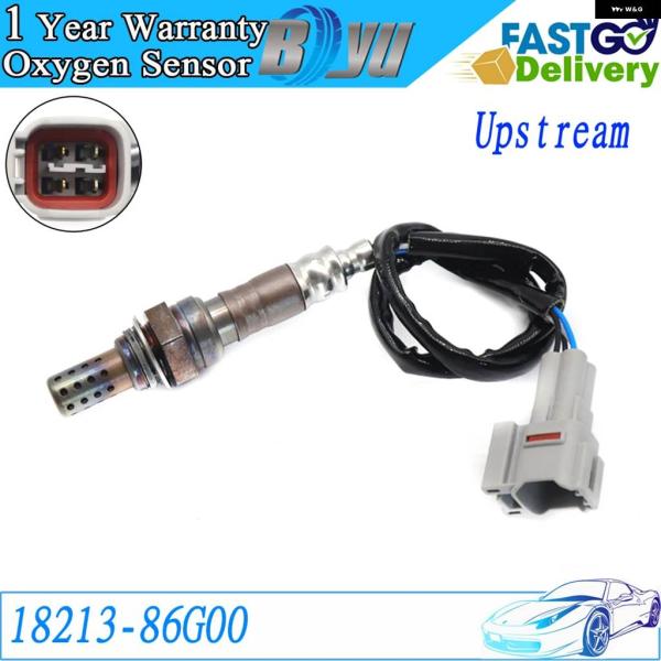 並行輸入品 車両用空燃比O2オキシセンサー ワゴンR + 1.3 スイフト 1.5L APV 1.6...