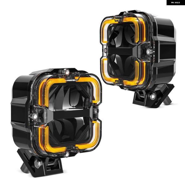 並行輸入品 スーパーLEDワーク ライトバー 車 オフロード トラック SUV ATV オートバイ ...
