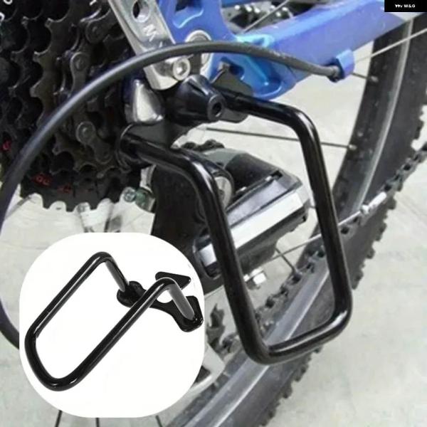 並行輸入品 自転車リアディレイラー プロテクター マウンテンロード バイク ディレイラー吊り下げ プ...
