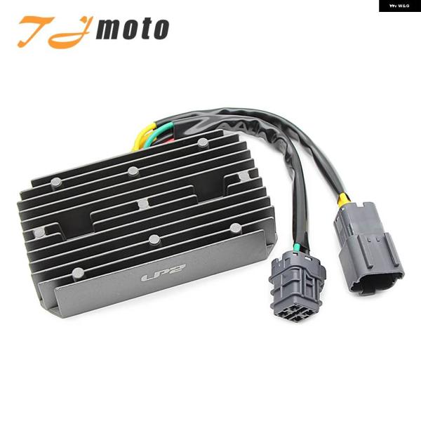 並行輸入品 レギュレーター 整流器 TRITON AX 700 4X4 LOF GOES 650I ...
