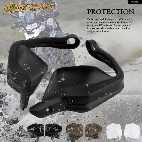 並行輸入品 BMW ハンドガード シールド ハンド プロテクター R1200GS LC F800GS...