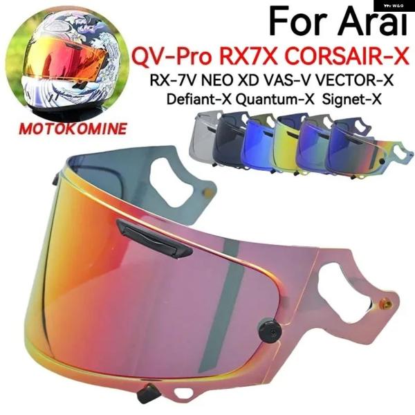 並行輸入品 調光バイザー ARAI RX-7X RX7X CORSAIR-X RC RX-7V RX...