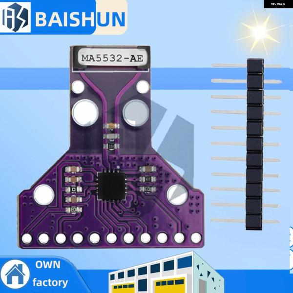 並行輸入品 1個/2個 GY-AS3935 AS3935 光センサー デジタル距離 モジュール SP...