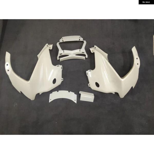並行輸入品 未塗装フロントカウルノーズ フェアリング ホンダ CBR600 1995-1996 F3