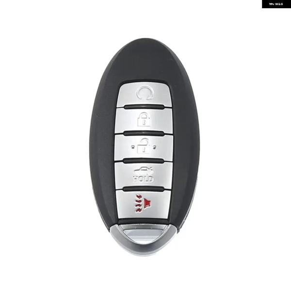並行輸入品 日産 アルティママキシマインフィニティQ50Q60用キーレスエントリーリモートキーフォブ...