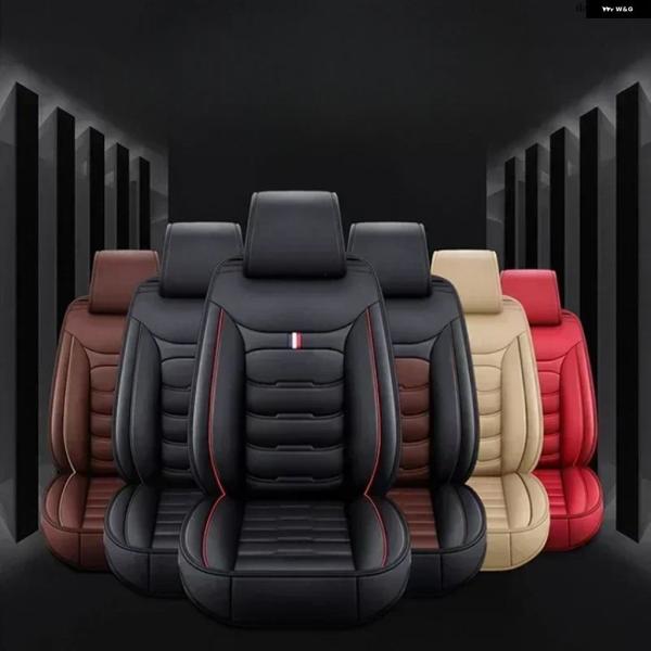 並行輸入品 オートセット カーシート カバー シングルフロントスプリット プロテクター 四季対応 車...