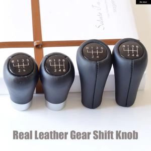 並行輸入品 BMW Z4 E85 E86/Z5/Z8 E52 マニュアル 5 6 スピード 車用 シフト ノブ 1個 ABS レザー