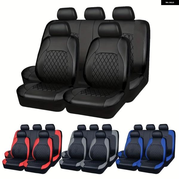 並行輸入品 カーシート カバー セット全面 傷防止セダン/ SUV / トラック 対応AMAG