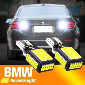 並行輸入品 BMW W16W T15 E81 E87 E88 E82 E92 E90 E91 E60 F07 F11 E61 LED リバースライト バルブ バックアップランプ 921 CANBUS 1 3 5シリーズ 2個
